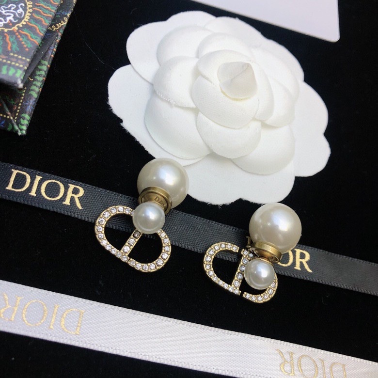 Christian Dior Earrings